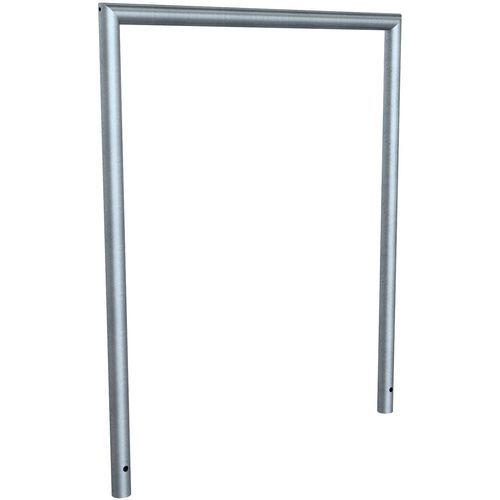 Arceau rectangulaire galvanisé à chaud - Schake
