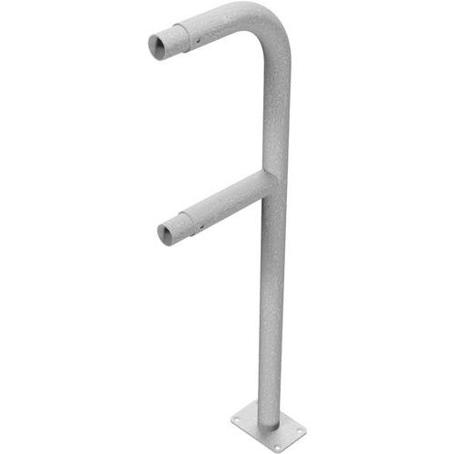 Poteau-support angler à cheviller - Schake