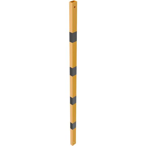 Barre transversale avec tube acier - Schake