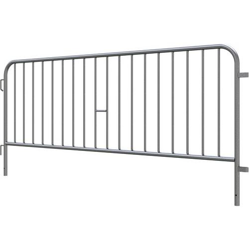 Barrier nadar type Basic - Schake