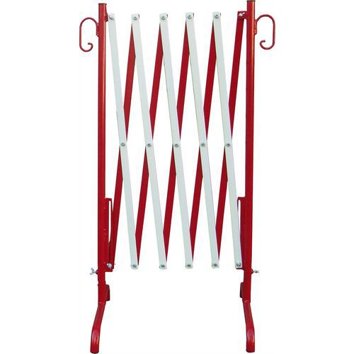 Barrière ciseaux téléscopique - Schake