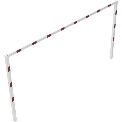 Barrière de limitation en hauteur stationnaire à bétonner - Schake
