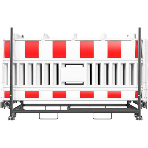 Barrière Euro 3 type Ultra adaptateurs prémonté film classe 1-Schake
