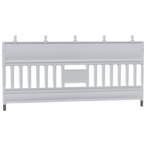 Barrière Euro 3 type Ultra avec adaptateurs et sans film - Schake