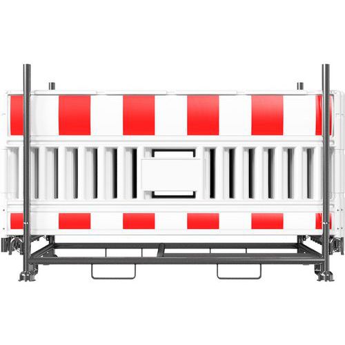 Barrière Euro 3 type Ultra sans adaptateurs avec film classe 1-Schake Barrière Euro 3 type Ultra sans adaptateurs avec film classe 1-Schake