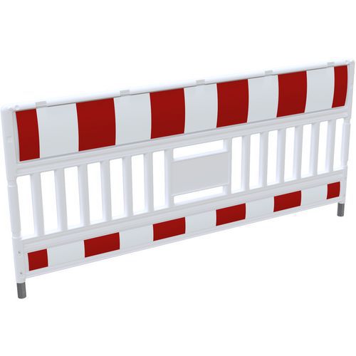 Barrière Euro 3 type Ultra sans adaptateurs avec film classe 2-Schake
