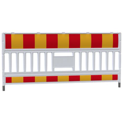 Barrière Euro 3 type Ultra sans adaptateurs avec film classe 3-Schake