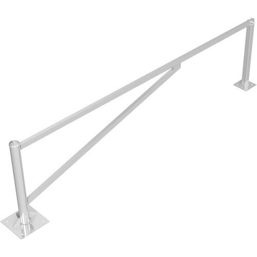 Barrière pivotante à cheviller pour cadenas - Schake