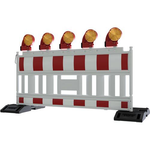Barrière Euro 2 type Nox - Schake