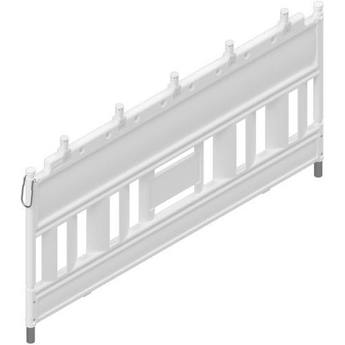 Barrière Euro 2 type Nox adapteurs lampes prémonté sans film-Schake Barrière Euro 2 type Nox adapteurs lampes prémonté sans film-Schake
