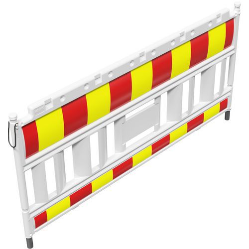 Barrière Euro 2 type Nox sans adapteur - Film classe 3 - Schake