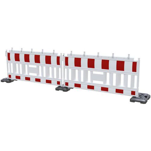 Barrière Euro2 NoxLight adapteurs lampes prémonté-Film classe 2-Schake