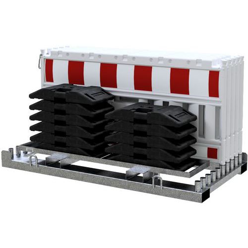 Kit de barrière sans adaptateurs type RA1/A - Schake Kit de barrière sans adaptateurs type RA1/A - Schake
