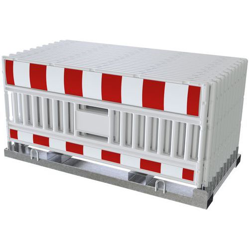 Kit de barrière type 32000 sans adaptateurs film RA1/A Ultra - Schake