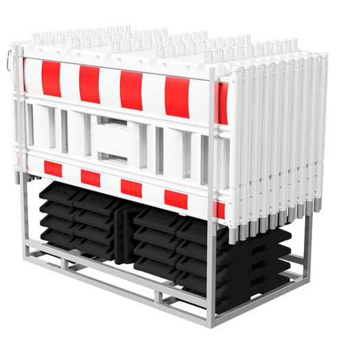 Kit de barrière sans adaptateurs type RA2/C Nox - Schake Kit de barrière sans adaptateurs type RA2/C Nox - Schake