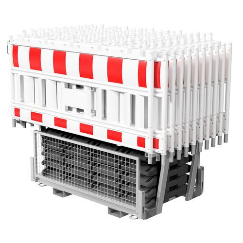 Barrière sans adaptateurs type RA2/B Nox - Schake Barrière sans adaptateurs type RA2/B Nox - Schake