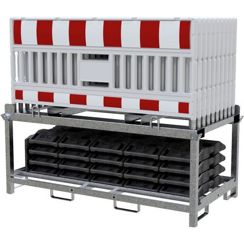 Barrière sans adaptateur type RA1/A Ultra - Schake