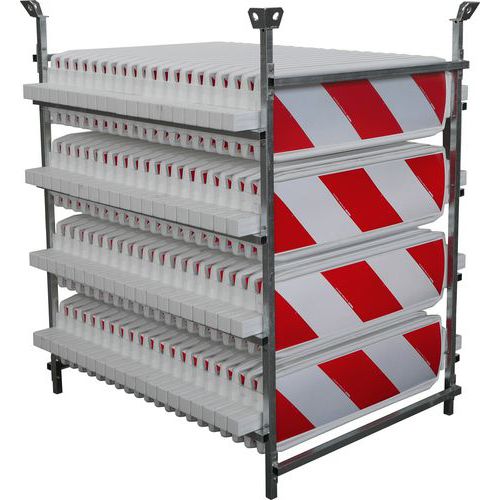Bâti de stockage et de transport - Schake