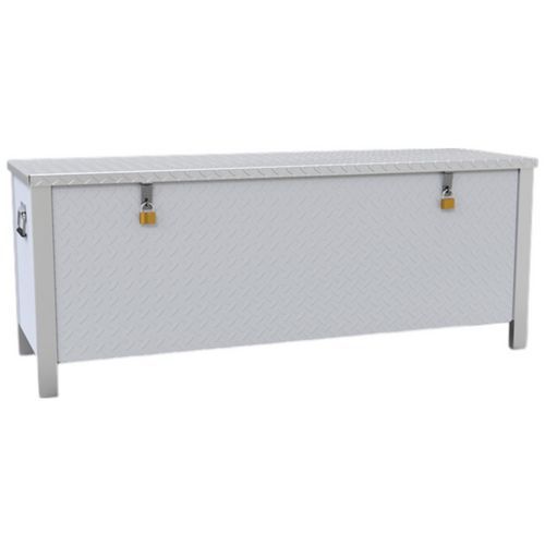 Boîte de transport en aluminium - Schake