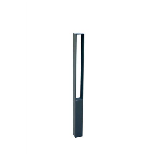 Borne acier 40731B amovible blocage triangulaire blocage-Schake