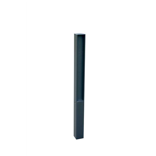 Borne acier 4073B amovible blocage triangulaire blocage-Schake