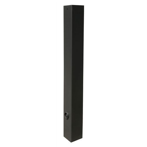 Borne acier 4081B amovible blocage triangulaire-Schake