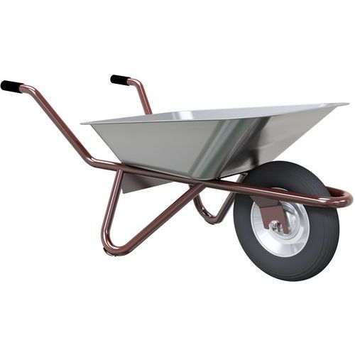 Brouette type Geselle - 85L - Schake