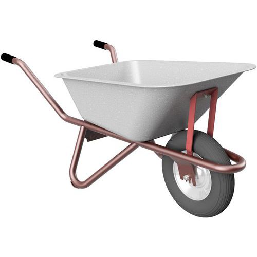 Brouette type Geselle - 90L - Schake