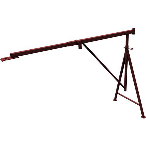 Chevalet d'échafaudage de fouille type Korrektiv - Schake Chevalet d'échafaudage de fouille type Korrektiv - Schake