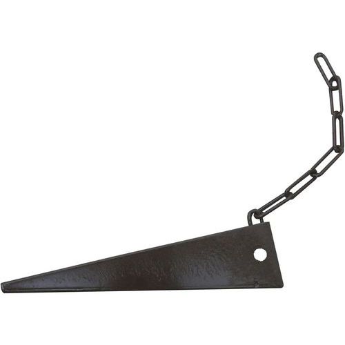 Clavette pour serre-joint de colonne avec chaîne - Schake