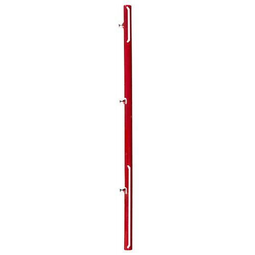 Fixation combi pour barrières de chantier - Schake
