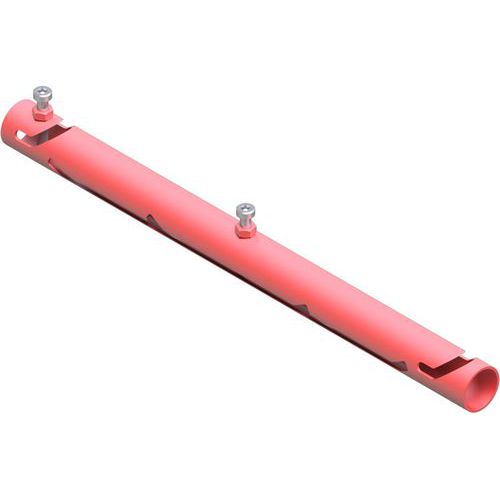 Fixation pour barrières de chantier - Schake