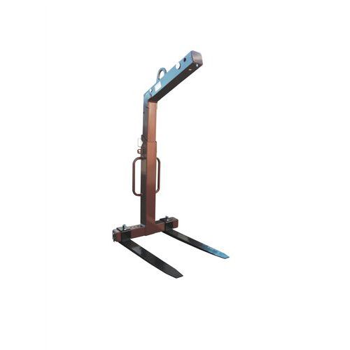 Fourche de grue et de chargement Model 1500 - Schake Fourche de grue et de chargement Model 1500 - Schake