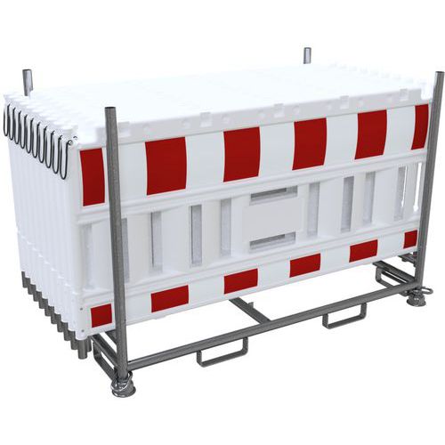 Kit barrière plastique type 32001 sans adaptateur à film RA2/B-Schake