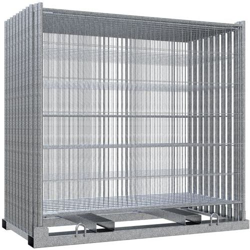 Kit de clôture de chantier Standard - Schake