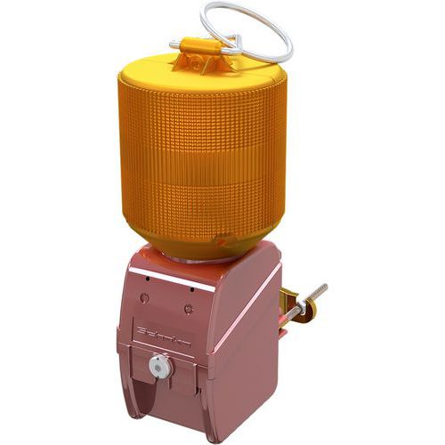 Lampe de clôture de construction - Schake Lampe de clôture de construction - Schake