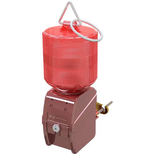 Lampe de clôture de construction Objectif 360° - Schake Lampe de clôture de construction Objectif 360° - Schake