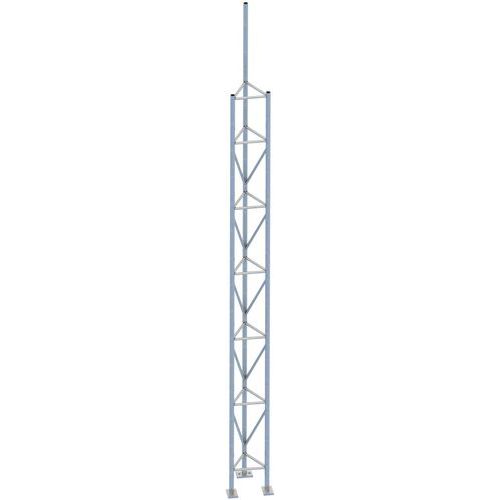 Mât avec grille - Schake