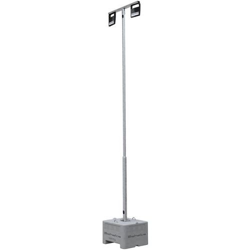 Mât de lampe - Schake