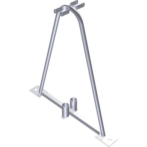 Montant pour clôture mobile - Schake