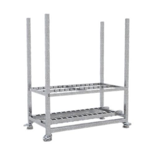 Palette de stockage et de transport pour 30 balises - Schake Palette de stockage et de transport pour 30 balises - Schake