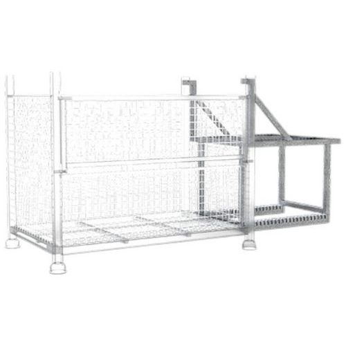 Panier de transport pour balises plates - Schake
