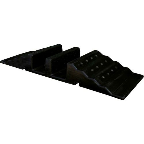 Passage pour tuyaux souples et câbles en pvc - Schake Passage pour tuyaux souples et câbles en pvc - Schake