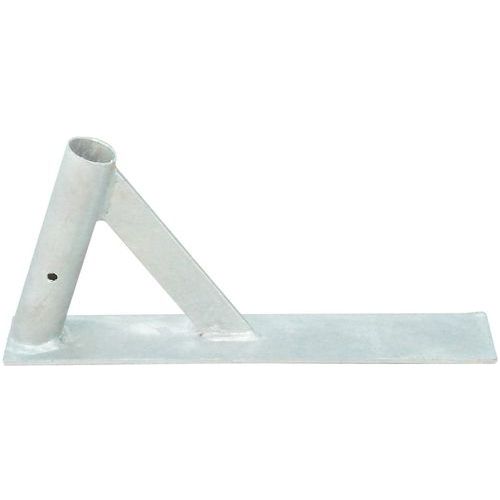 Pied pour installation inclinée pour élément grille - Schake