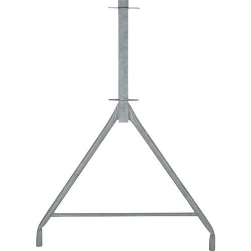 Pied pour plaque de barrage - Schake