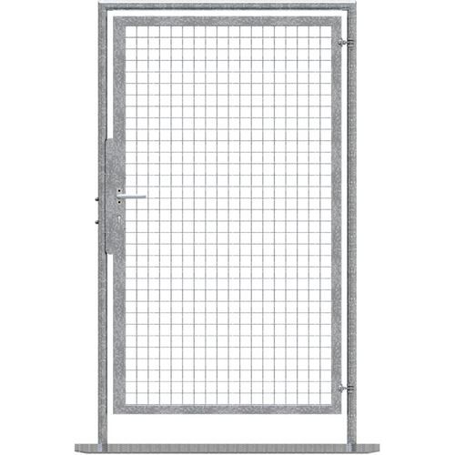 Porte de clôture mobile Type 1 - Schake