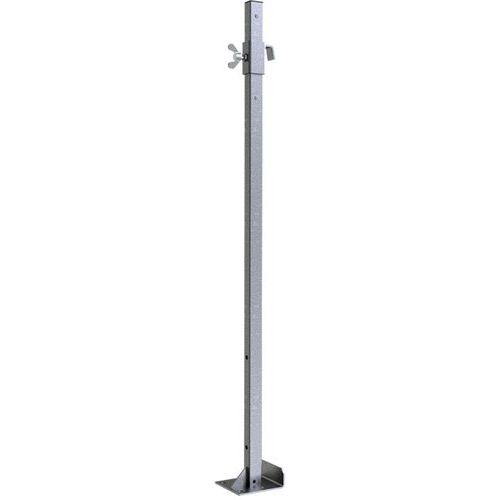 Poteau à cheviller type Protection - Schake