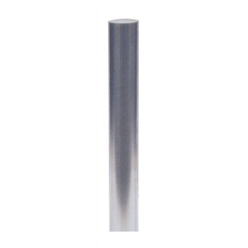 Poteau d'acier inox stationnaire à bétonner - Schake