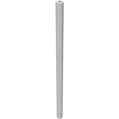 Poteau acier inox stationnaire à bétonner - Schake
