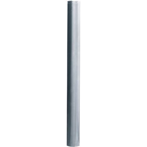 Poteau rainure décorative stationnaire à bétonner ancrage-Schake Poteau rainure décorative stationnaire à bétonner ancrage-Schake